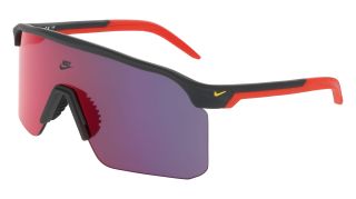 Óculos de sol Nike NIKE EXPEDITION SHIELD N Cinzento Tamanho: 61X18