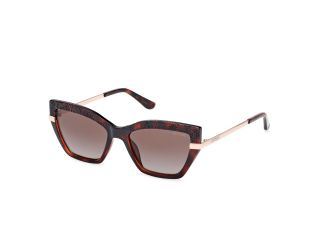 Óculos de sol Guess GU00216 Castanho Retangular - 1