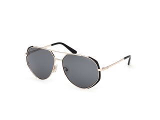 Óculos de sol Guess GU00219 Preto Aviador - 1