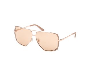Óculos de sol Guess GU00220 Beige Aviador - 1
