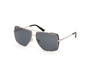 Óculos de sol Guess GU00220 Preto Aviador - 1