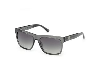 Óculos de sol Guess GU00222 Dourados Tamanho: 57X17