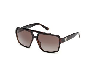 Óculos de sol Guess GU00223 Castanho Aviador - 1