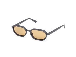 Óculos de sol Guess GU00233 Dourados Quadrada - 1
