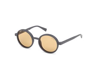 Óculos de sol Guess GU00234 Dourados Redonda - 1