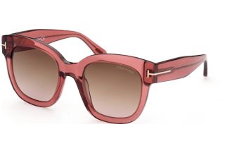 Óculos de sol Tom Ford BEATRIX-02 FT0613 Castanho Tamanho: 52X22
