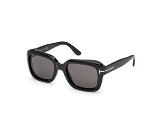Óculos de sol Tom Ford NATALIA-02 FT1283 Preto Tamanho: 52X20