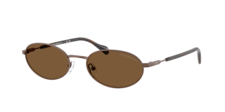 Óculos de sol Emporio Armani 0EA2175 Dourados Tamanho: 54X19