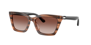 Óculos de sol Emporio Armani 0EA4250U Castanho Tamanho: 54X16