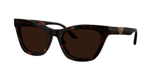 Óculos de sol Emporio Armani 0EA4259U Castanho Tamanho: 55X20