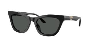 Óculos de sol Emporio Armani 0EA4259U Preto Tamanho: 55X20