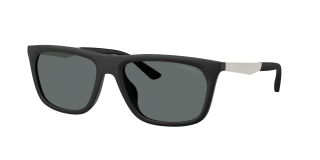 Óculos de sol Emporio Armani 0EA4272U Preto Tamanho: 57X18