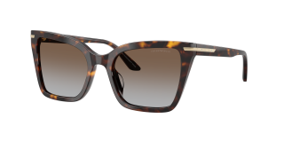 Óculos de sol Emporio Armani 0EA4273BU Castanho Tamanho: 53X19