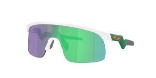 Óculos de sol OAKLEY JR. 0OJ9010 RESISTOR Branco Retangular - 1