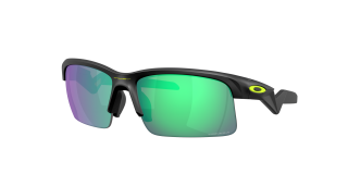 Óculos de sol OAKLEY JR. 0OJ9013 CAPACITOR Preto Retangular - 1