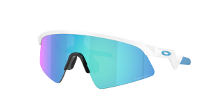 Óculos de sol OAKLEY JR. 0OJ9015 RESISTOR SWEEP Branco Retangular - 1