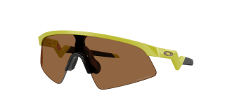 Óculos de sol OAKLEY JR. RESISTOR SWEEP 0OJ9015 Verde Tamanho: 28X128