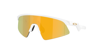 Óculos de sol OAKLEY JR. 0OJ9015 RESISTOR SWEEP Branco Retangular - 1