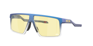 Óculos de sol Oakley 0OO9285 HELUX Azul Retangular - 1
