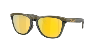 Óculos de sol Oakley FROGSKINS RANGE XL 0OO9503 Verde Tamanho: 58X17