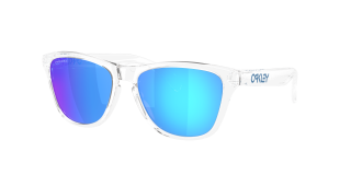 Óculos de sol Oakley 0OO9508 FROGSKINS S Prateados Redonda - 1