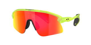 Óculos de sol Oakley STUNT DEVIL S 0OO9518 Verde Tamanho: 36X136
