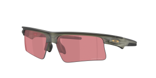Óculos de sol Oakley 0OO9534 BISPHAERA SPEED Transparente Retangular - 1