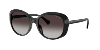 Óculos de sol Ralph Lauren 0RA5335U Preto Redonda - 1