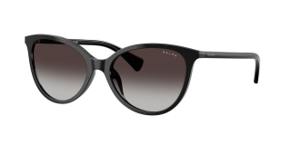 Óculos de sol Ralph Lauren 0RA5339U Preto Redonda - 1