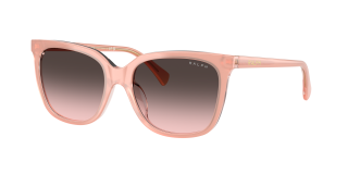 Óculos de sol Ralph Lauren 0RA5343U Transparente Quadrada - 1
