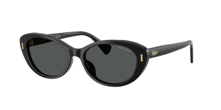 Óculos de sol Ralph Lauren 0RA5350U Preto Tamanho: 53X16