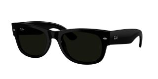 Óculos de sol Ray Ban 0RB0832S MEGA WAYFARER II Preto Quadrada - 1