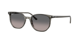 Óculos de sol Ray Ban ELLIOT 0RB2197 Cinzento Tamanho: 52X19