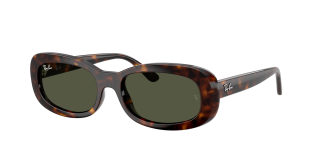 Óculos de sol Ray Ban 0RB2221 Castanho Tamanho: 53X18