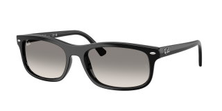Óculos de sol Ray Ban 0RB2224 Preto Retangular - 1