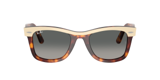 Óculos de sol Ray Ban 0RB2240 WAYFARER Beige Quadrada - 2