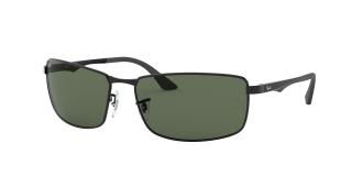 Óculos de sol Ray Ban N/A 0RB3498 Preto Tamanho: 61X17