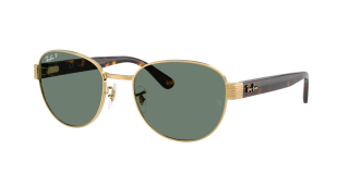 Óculos de sol Ray Ban 0RB3766CH Dourados Tamanho: 54X20