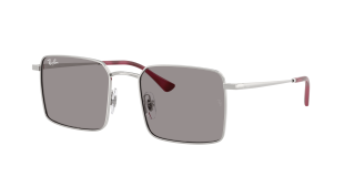 Óculos de sol Ray Ban 0RB3782 Prateados Tamanho: 50X20