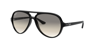 Óculos de sol Ray Ban CATS 5000 0RB4125 Preto Tamanho: 59X13