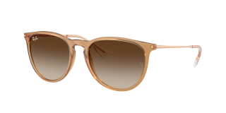 Óculos de sol Ray Ban 0RB4171 ERIKA Beige Redonda - 1