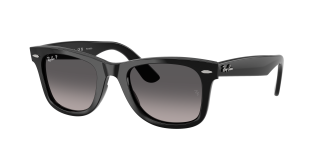 Óculos de sol Ray Ban WAYFARER 0RB4340 Preto Tamanho: 50X22