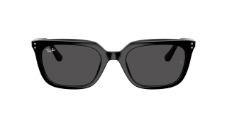 Óculos de sol Ray Ban 0RB4439D Preto Quadrada - 2