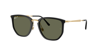 Óculos de sol Ray Ban 0RB4451 Preto Quadrada - 1