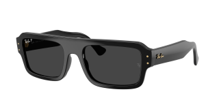 Óculos de sol Ray Ban FLACKO 0RB4454 Preto Tamanho: 53X20