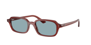 Óculos de sol Ray Ban ZURI 0RB4455 Castanho Tamanho: 49X19