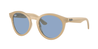 Óculos de sol Ray Ban 0RBR0505S Beige Tamanho: 52X22