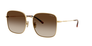 Óculos de sol Vogue 0VO4327SD Dourados Tamanho: 57X18