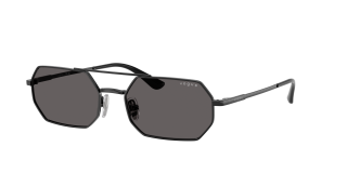 Óculos de sol Vogue 0VO4329S Preto Tamanho: 55X18