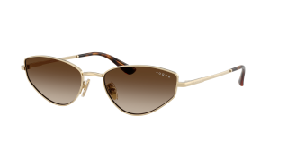 Óculos de sol Vogue 0VO4339S Dourados Tamanho: 56X18